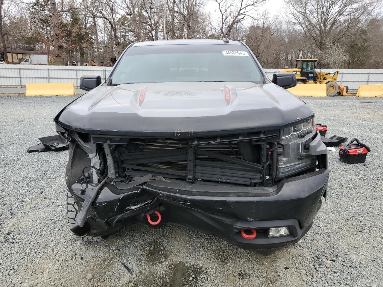 2021 CHEVROLET SILVERADO - Фото 5