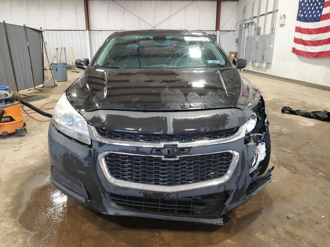 2015 CHEVROLET MALIBU LTZ - Фото 5