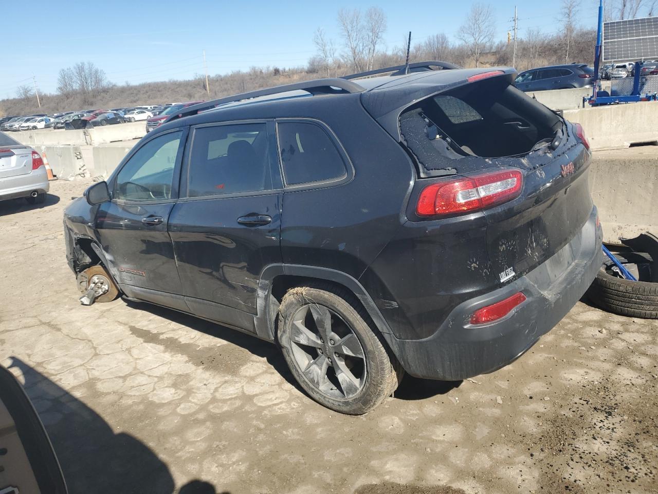 2016 JEEP CHEROKEE L - Image 2