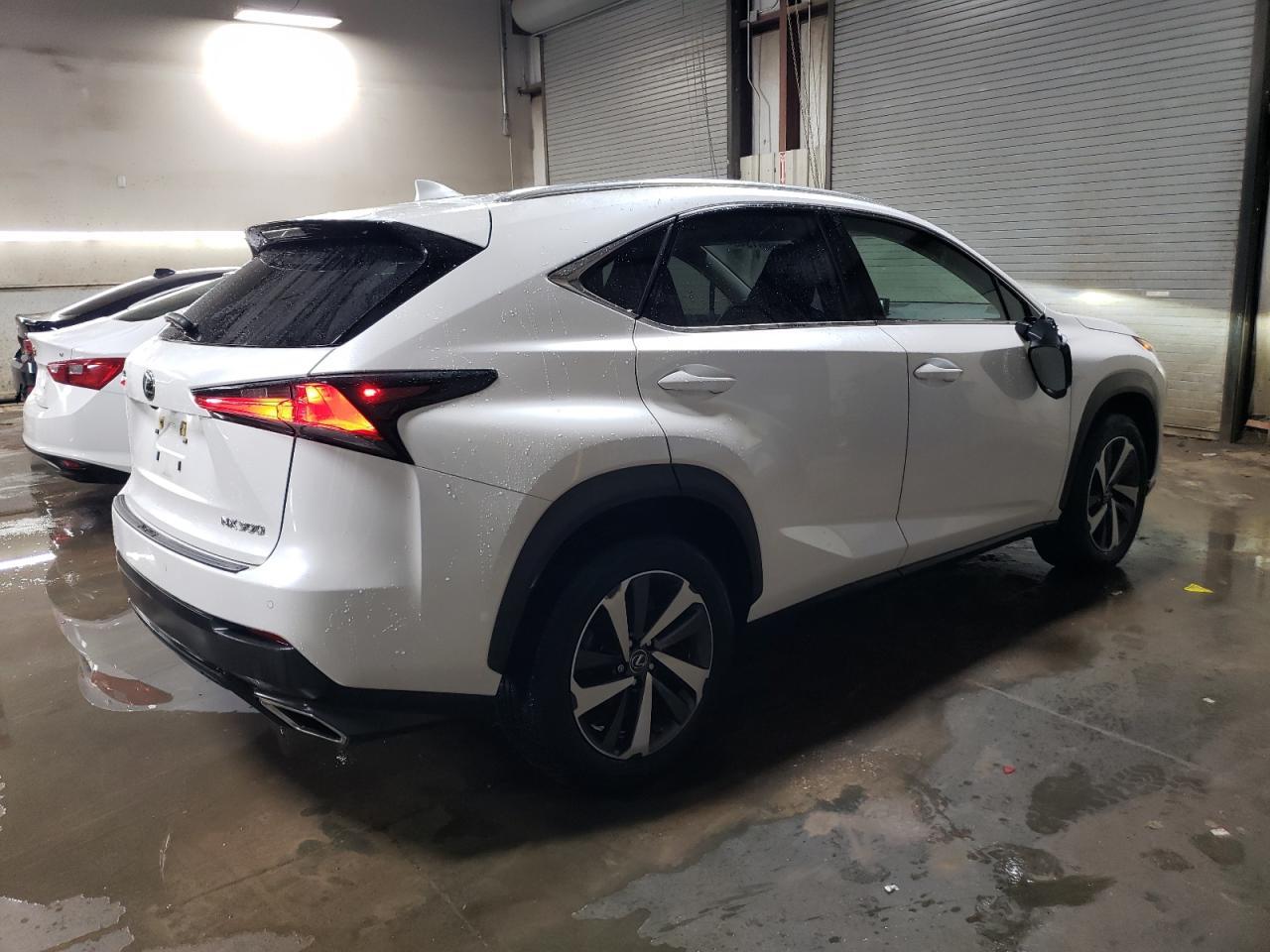 2020 LEXUS NX 300 - Image 3