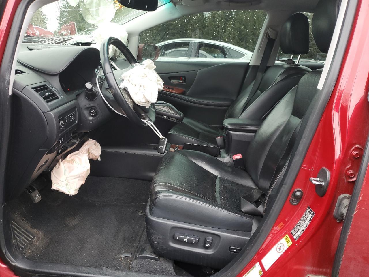 2010 LEXUS HS 250H - Image 7