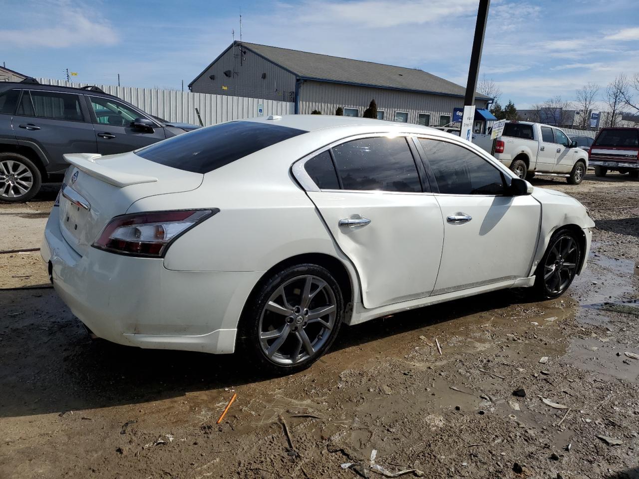2014 NISSAN MAXIMA S - Image 3