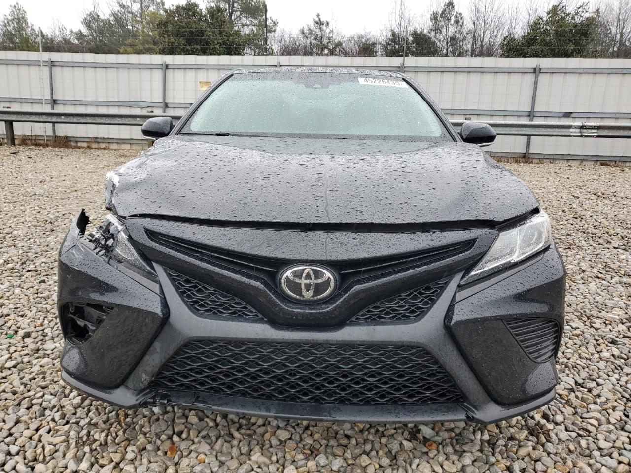 2018 TOYOTA CAMRY L - Фото 5