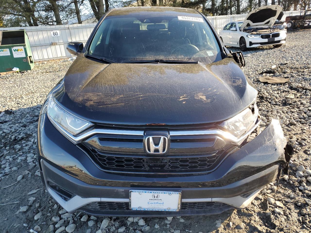 2022 HONDA CR-V EX - Image 5