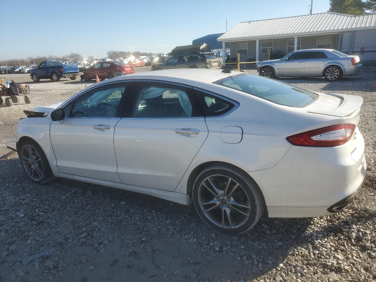 2015 FORD FUSION TIT - Image 2