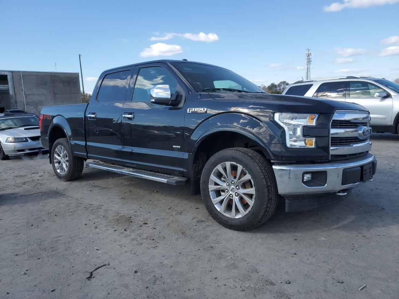 2017 FORD F150 SUPER - Фото 4