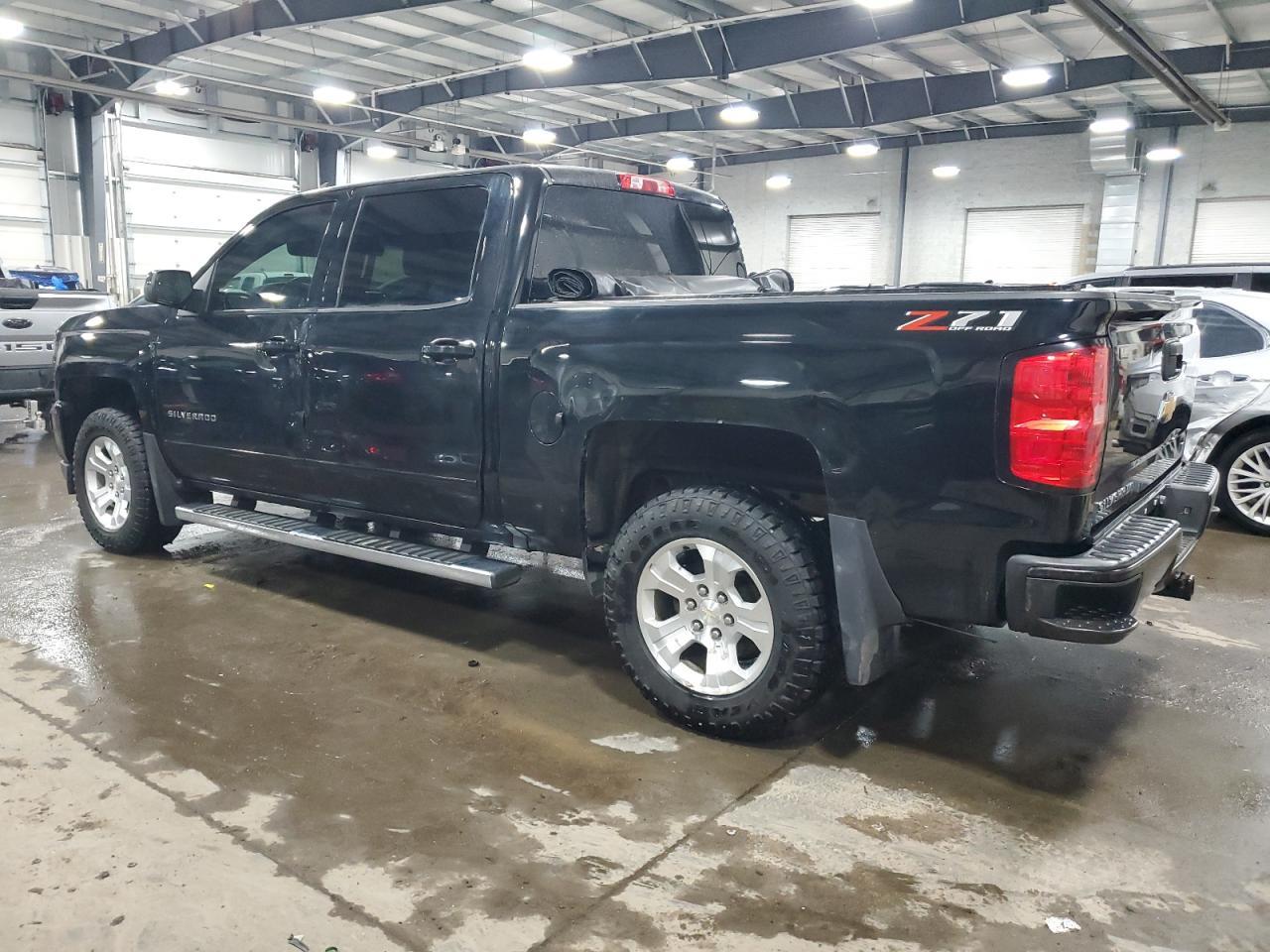 2018 CHEVROLET SILVERADO - Фото 2