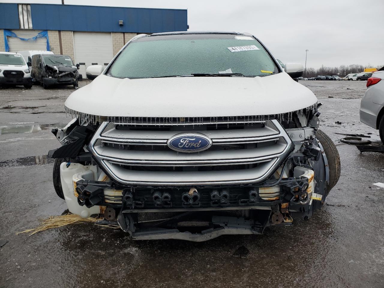 2015 FORD EDGE SEL - Image 5