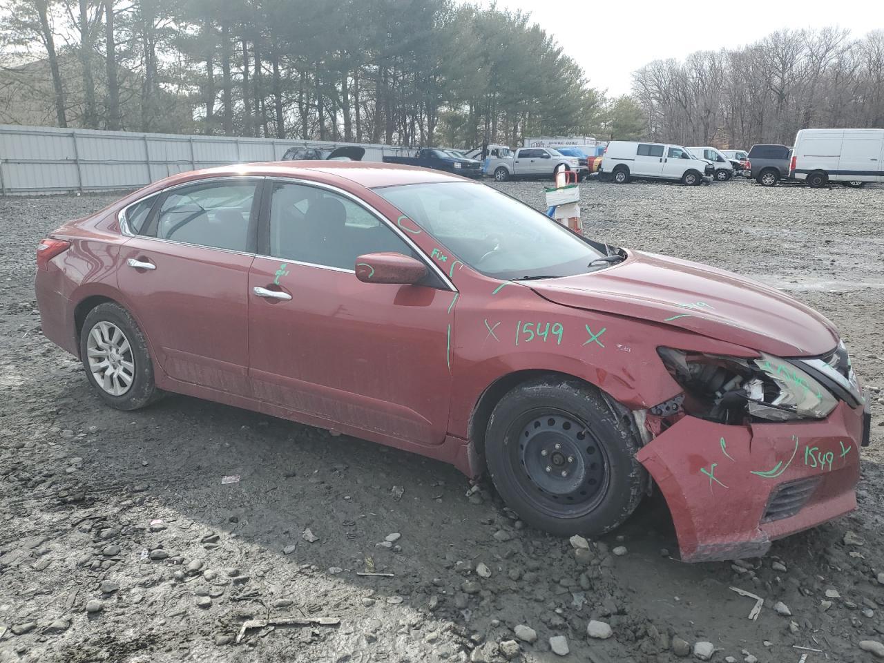 2016 NISSAN ALTIMA 2.5 - Image 4