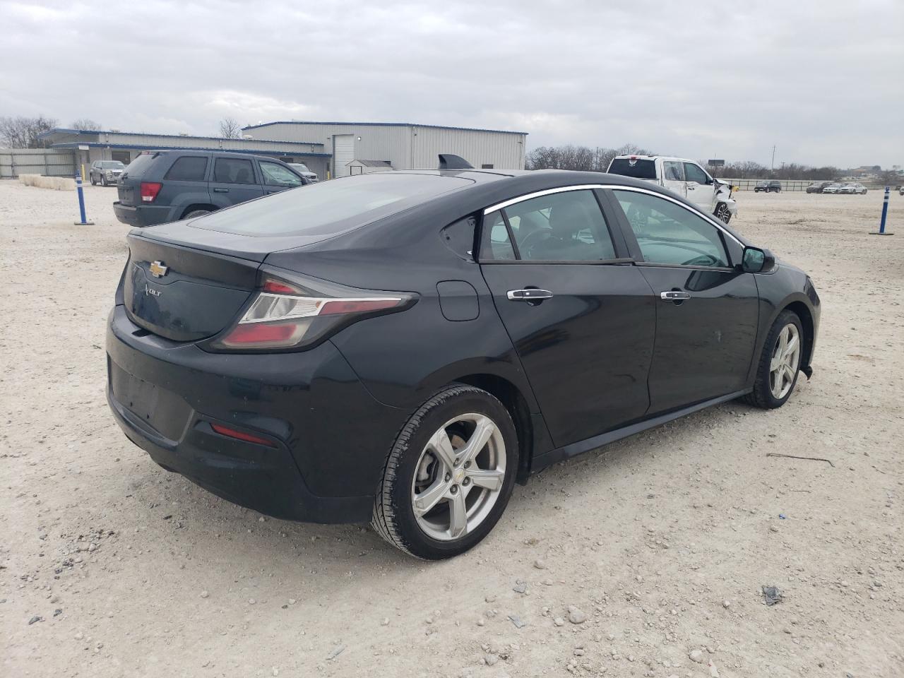 2017 CHEVROLET VOLT LT - Фото 3