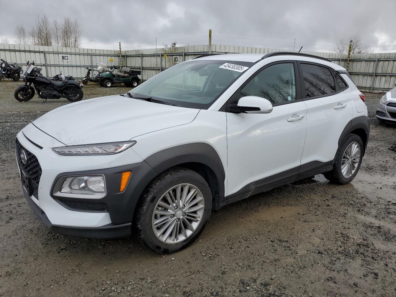2020 HYUNDAI KONA SEL