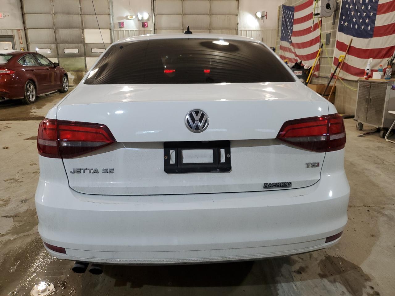 2017 VOLKSWAGEN JETTA SE - Image 6