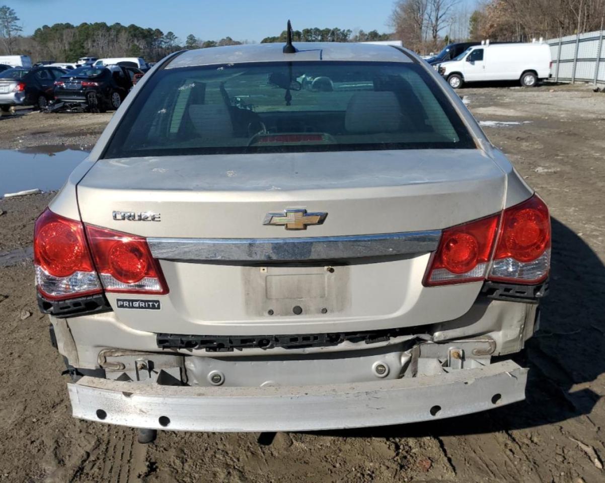 2012 CHEVROLET CRUZE LS - Фото 6