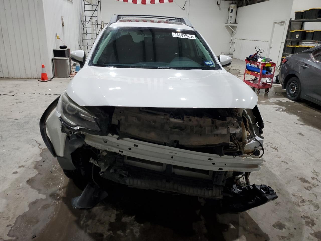 2018 SUBARU OUTBACK 3. - Фото 5