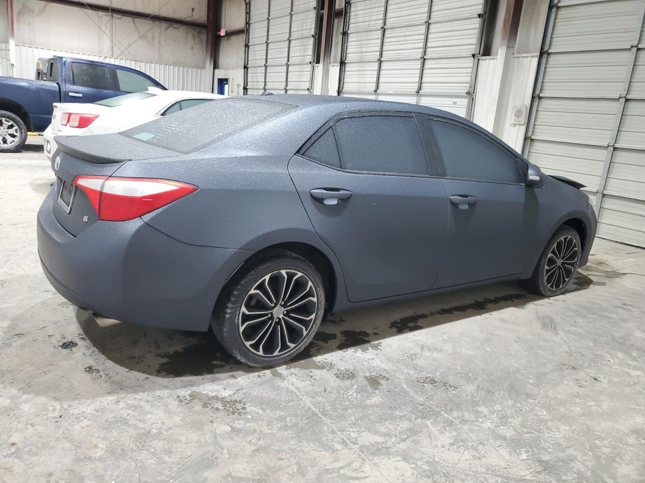 2016 TOYOTA COROLLA L - Image 3