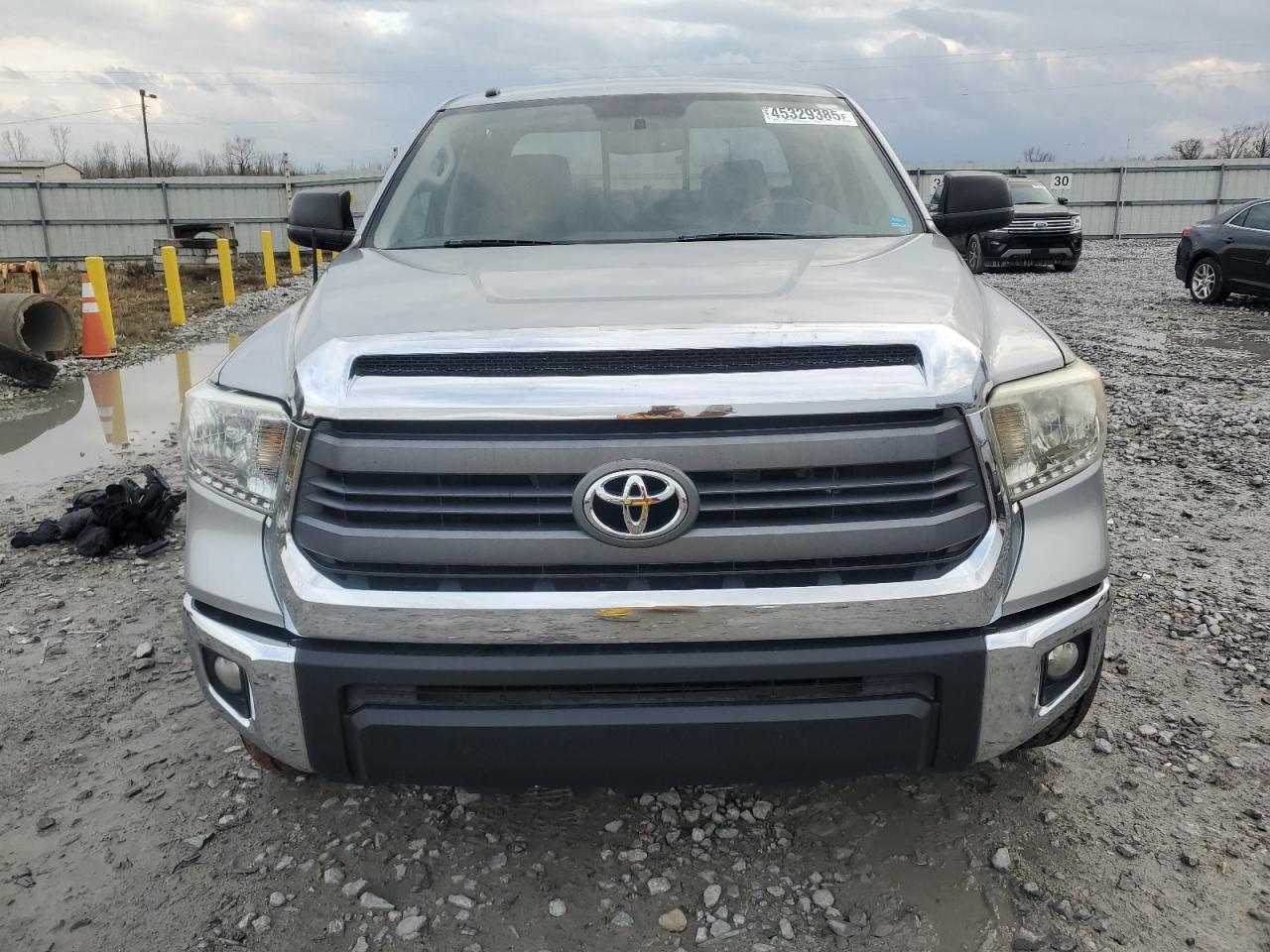 2014 TOYOTA TUNDRA DOU - Image 5