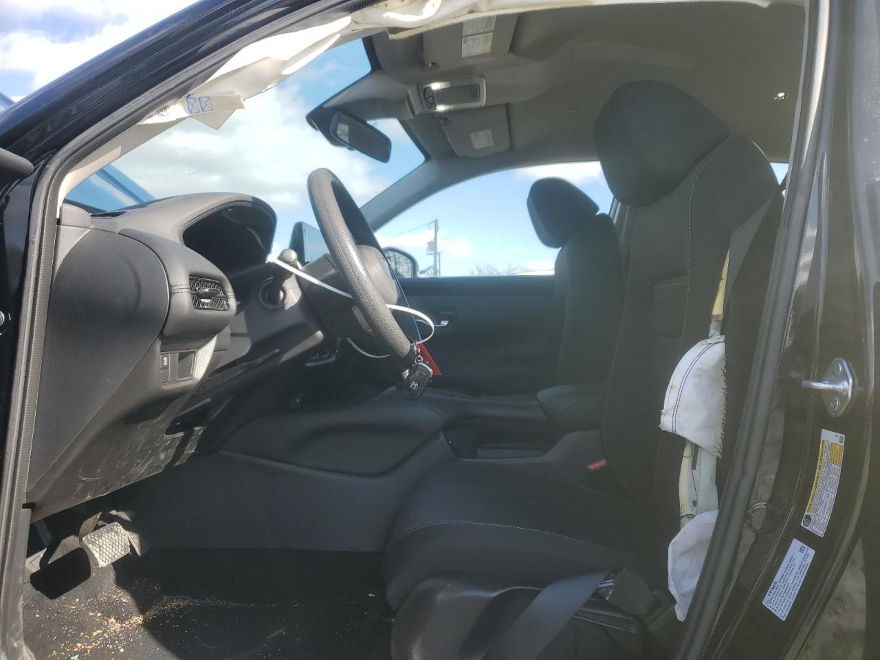 2024 HONDA HR-V LX - Image 7