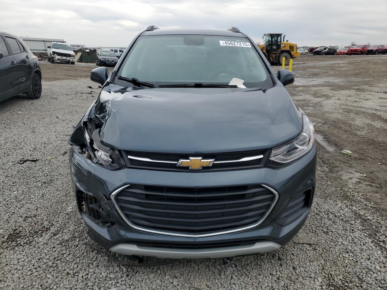 2021 CHEVROLET TRAX 1LT - Image 5