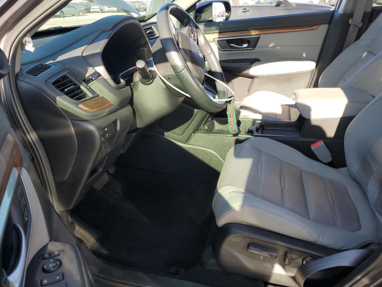 2021 HONDA CR-V EXL - Image 7