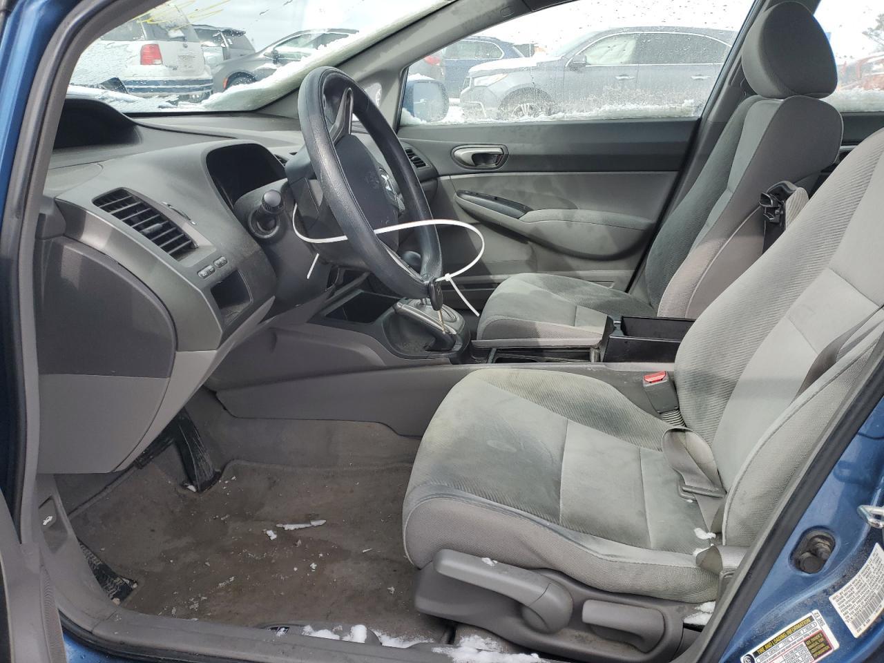 2011 HONDA CIVIC LX - Image 7