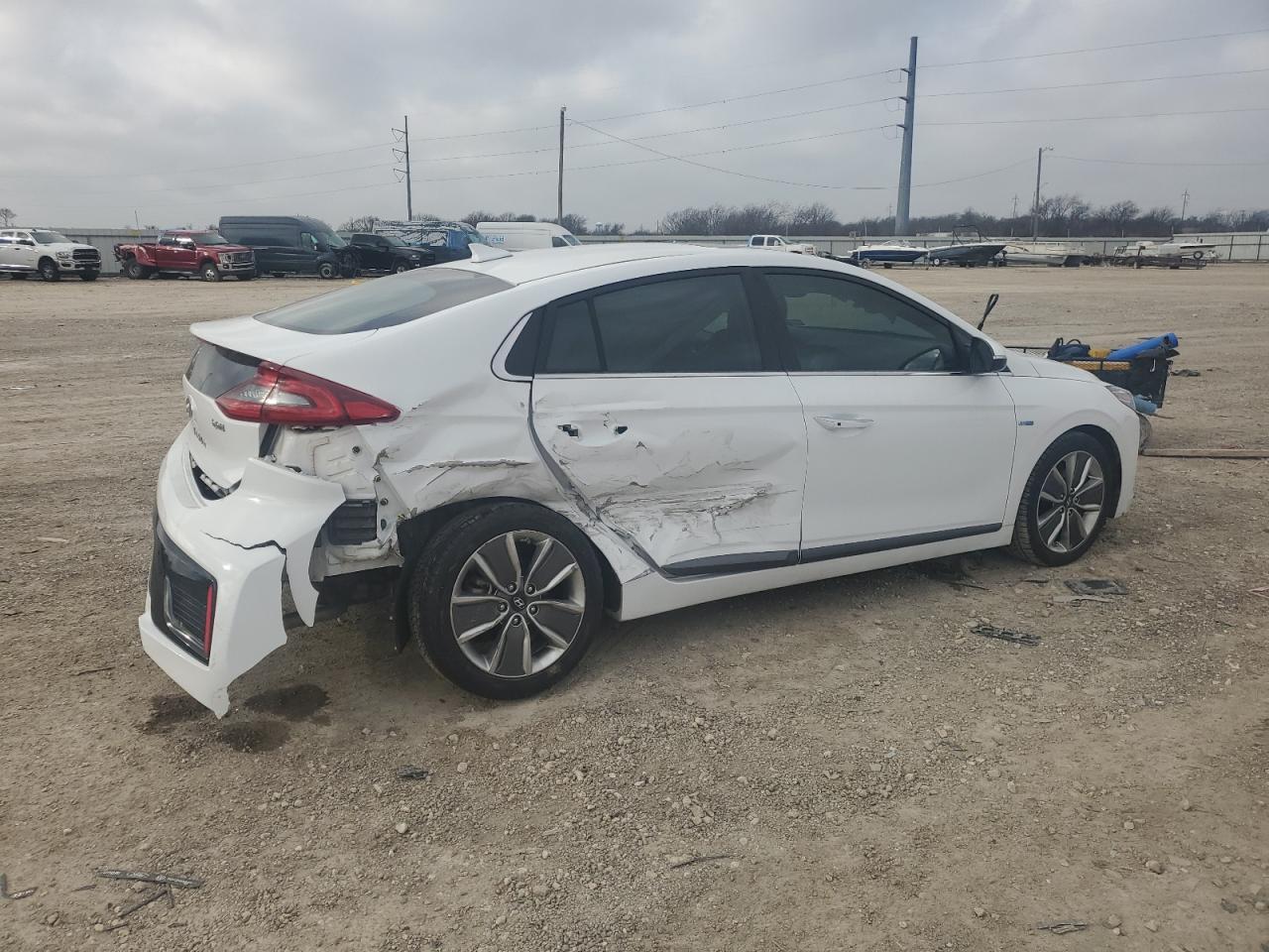 2019 HYUNDAI IONIQ LIMI - Image 3