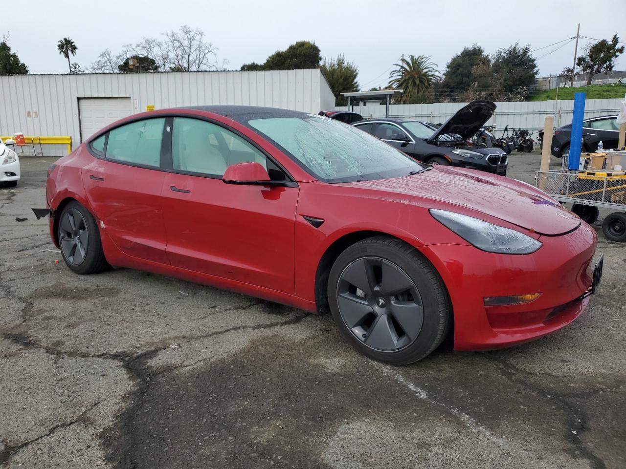 2021 TESLA MODEL 3 - Image 4