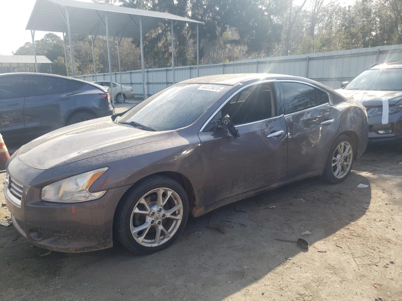 2014 NISSAN MAXIMA S