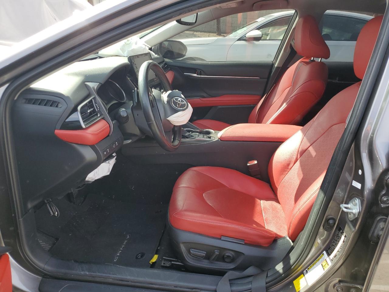 2021 TOYOTA CAMRY XSE - Фото 7