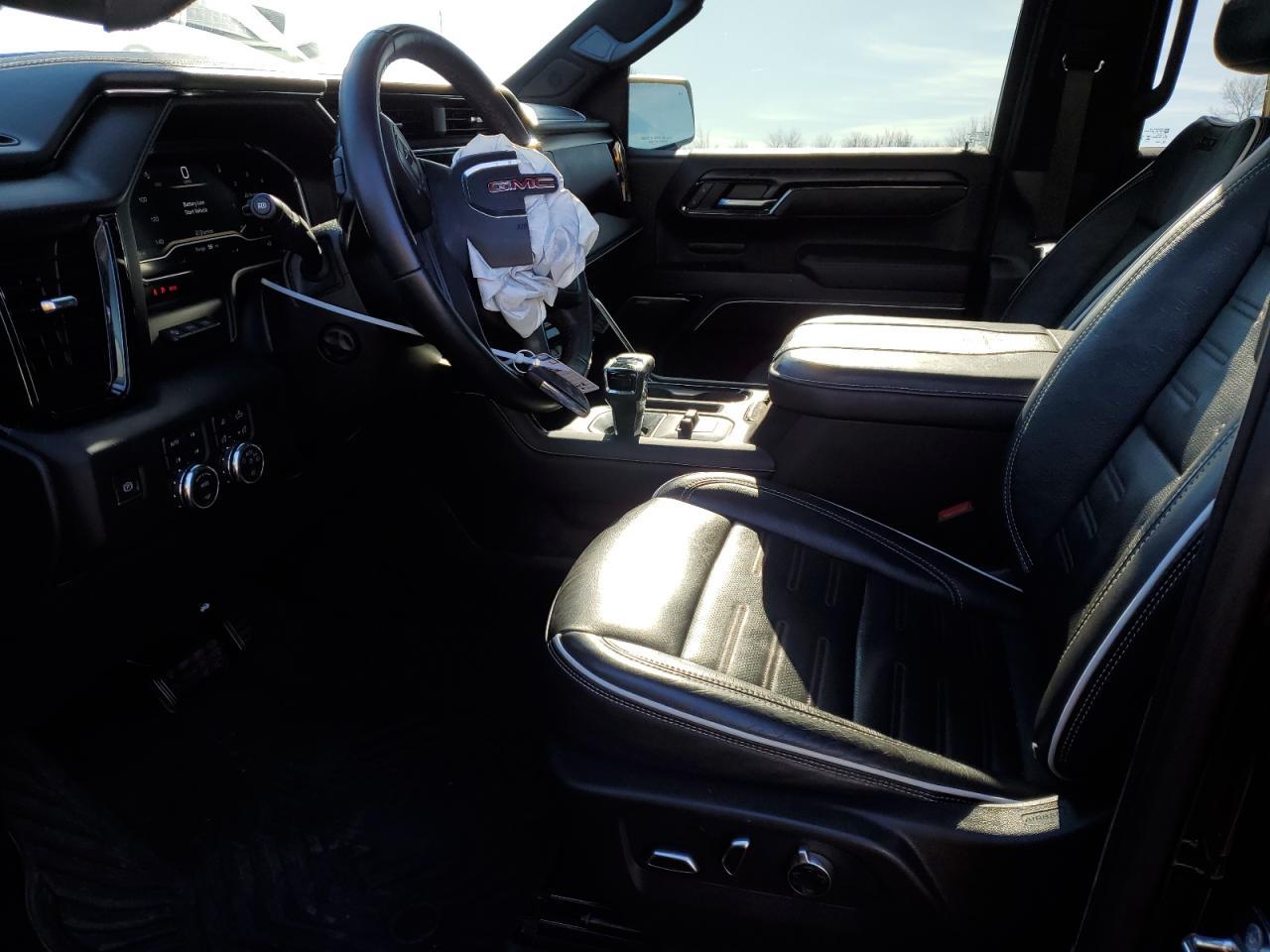 2024 GMC SIERRA K15 - Image 7