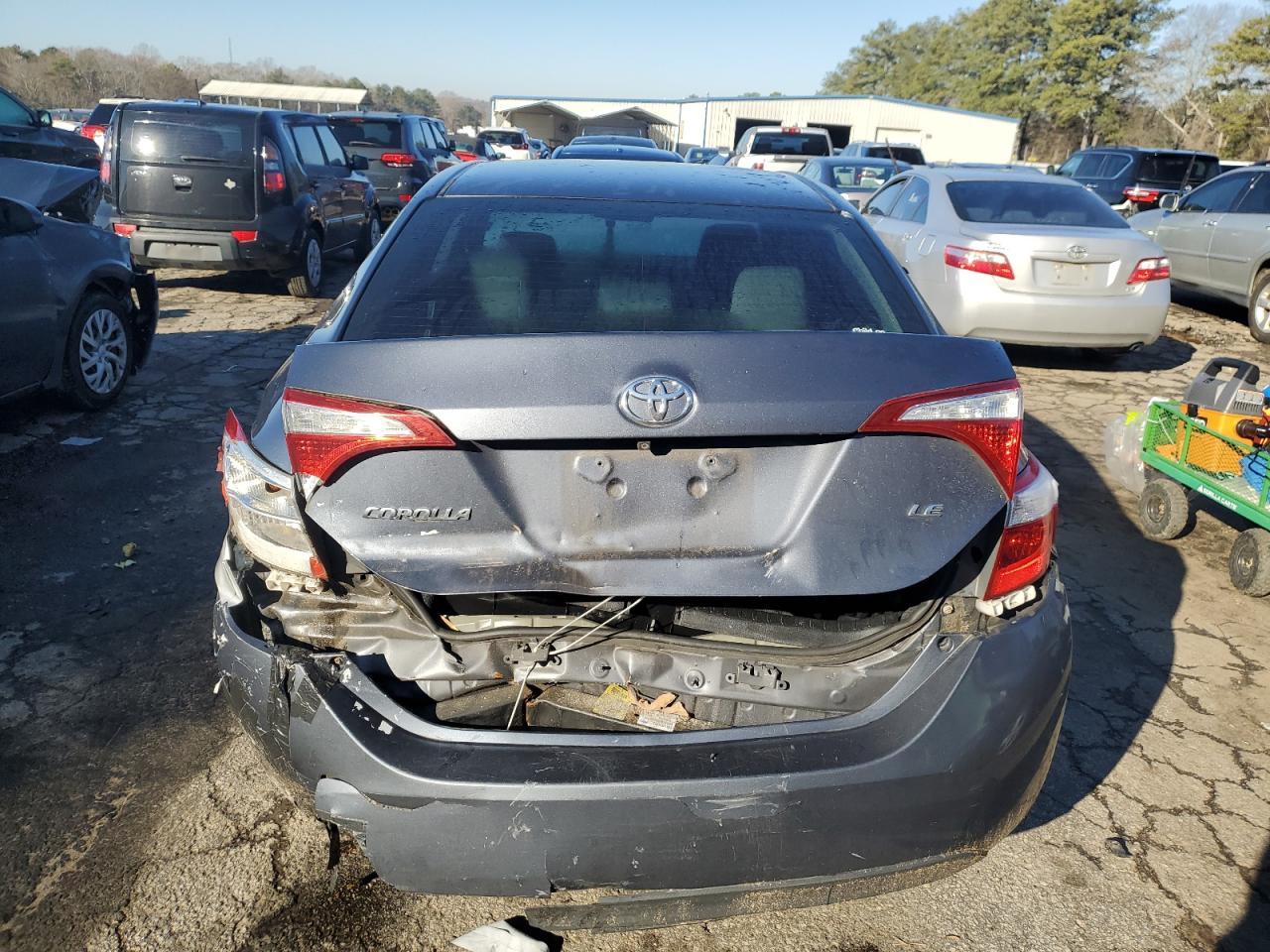 2015 TOYOTA COROLLA L - Image 6