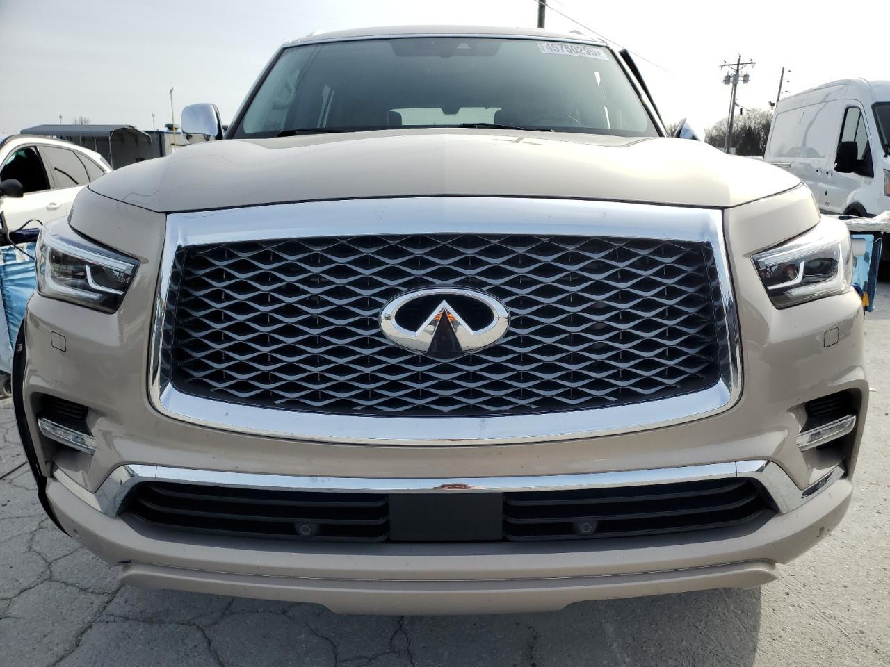 2018 INFINITI QX80 BASE - Image 5