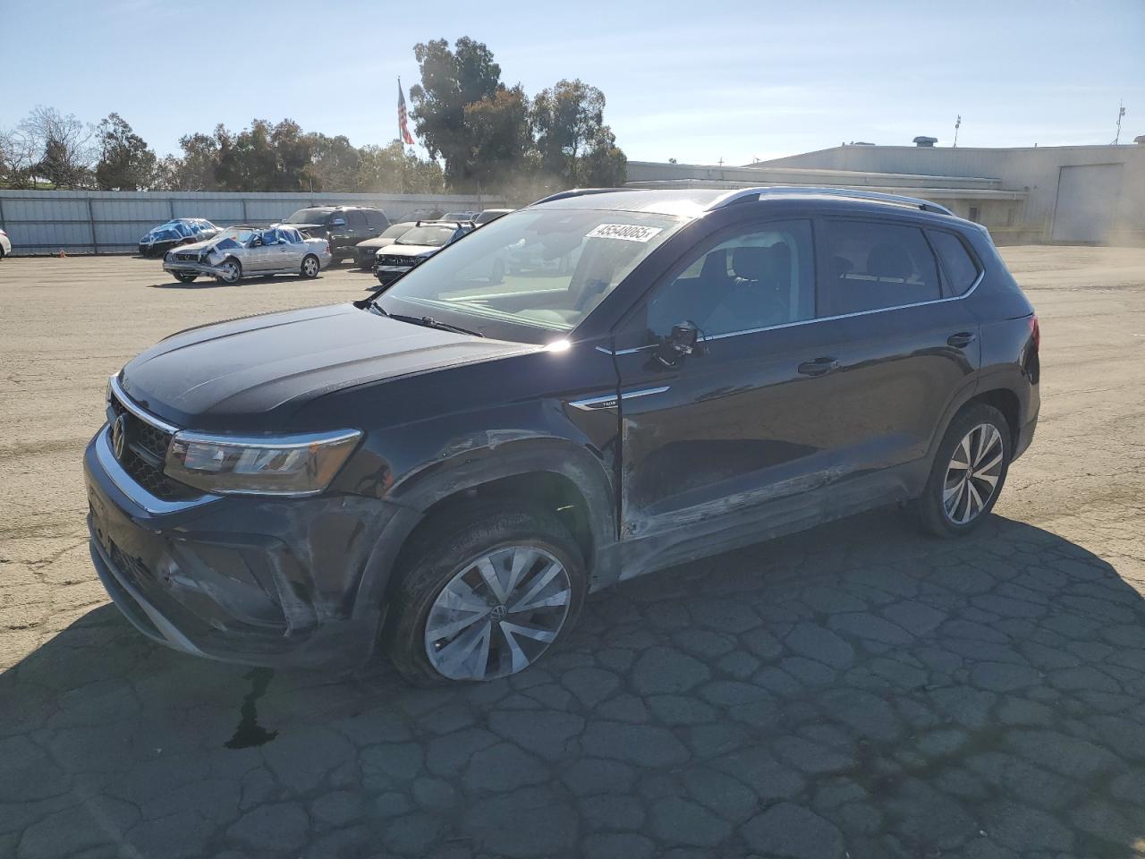 2023 VOLKSWAGEN TAOS SE