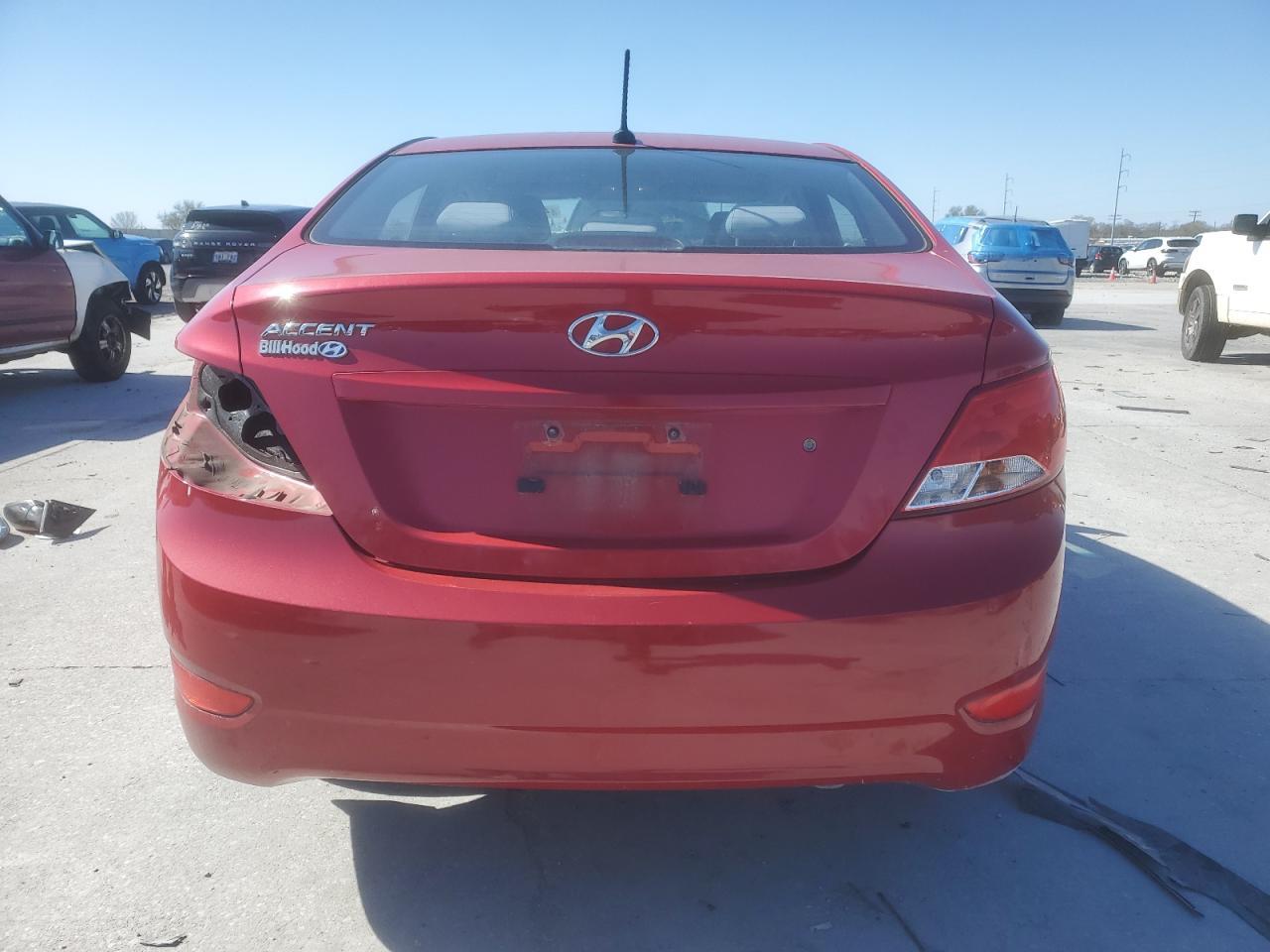 2015 HYUNDAI ACCENT GLS - Image 6