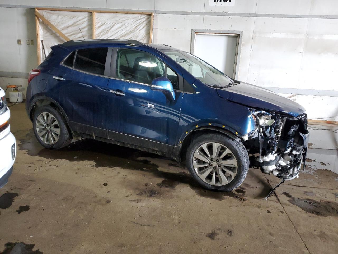 2019 BUICK ENCORE PRE - Фото 4