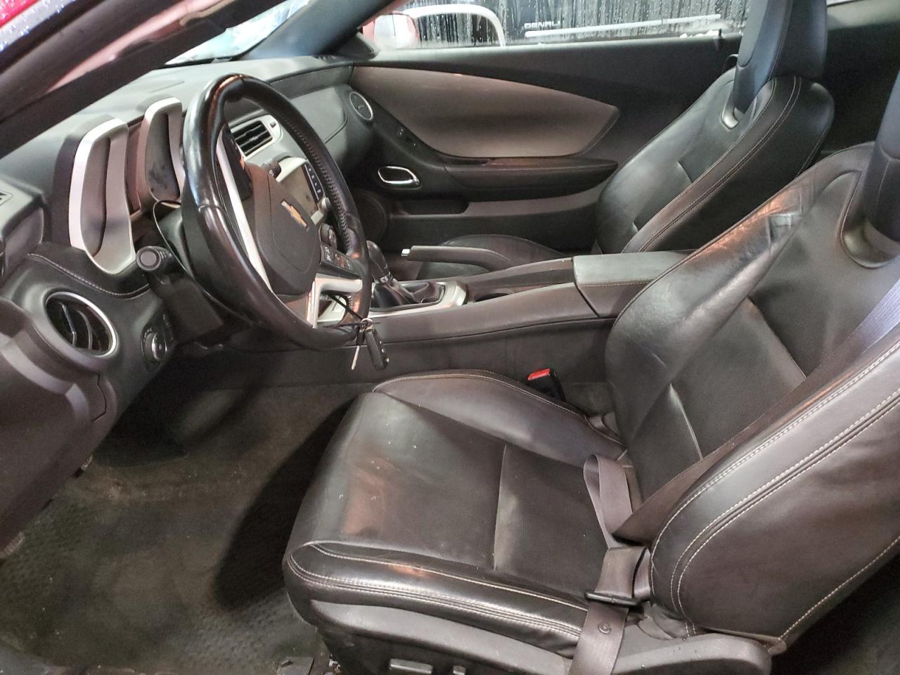 2015 CHEVROLET CAMARO LT - Image 7
