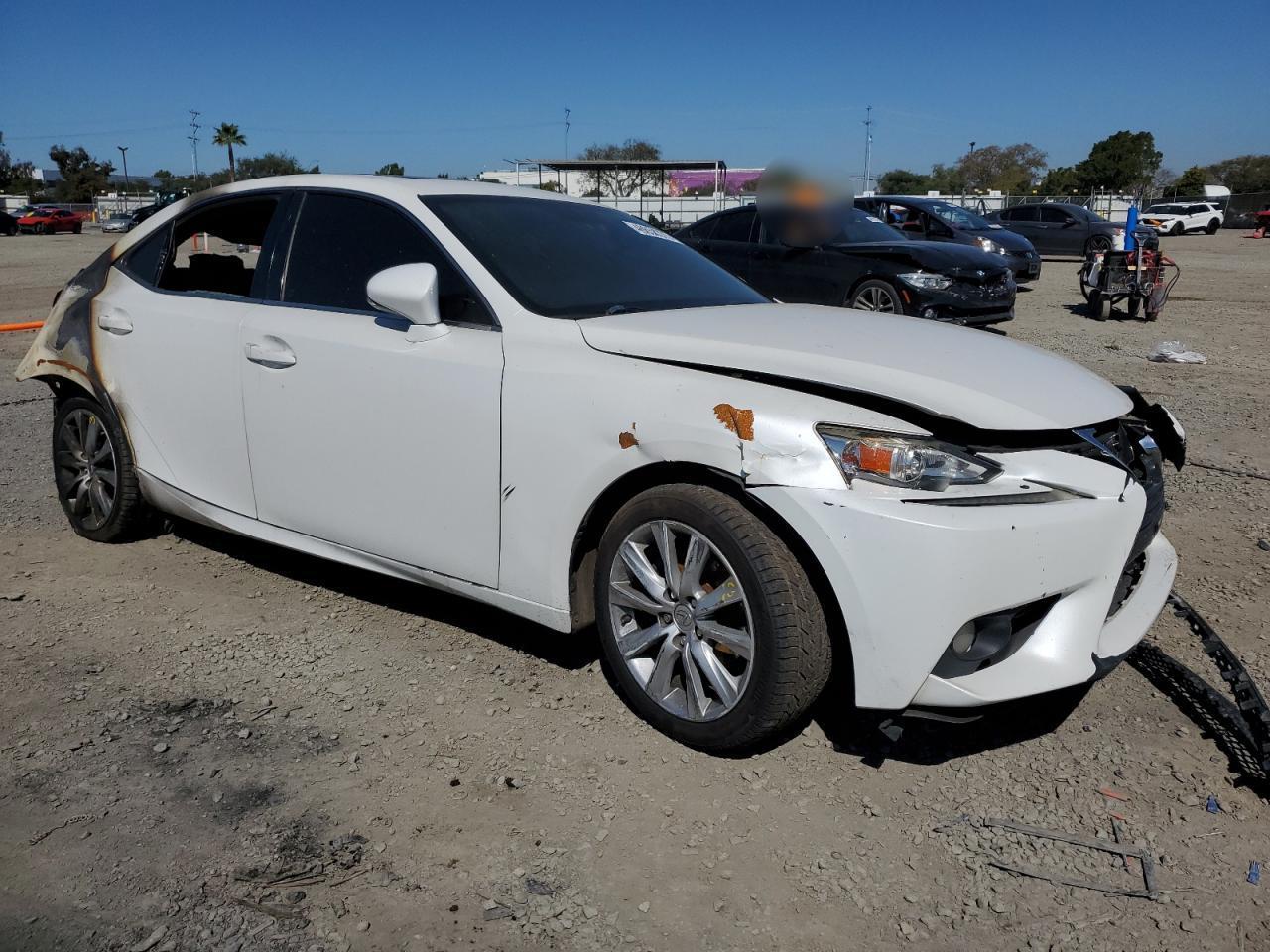 2014 LEXUS IS 250 - Фото 4
