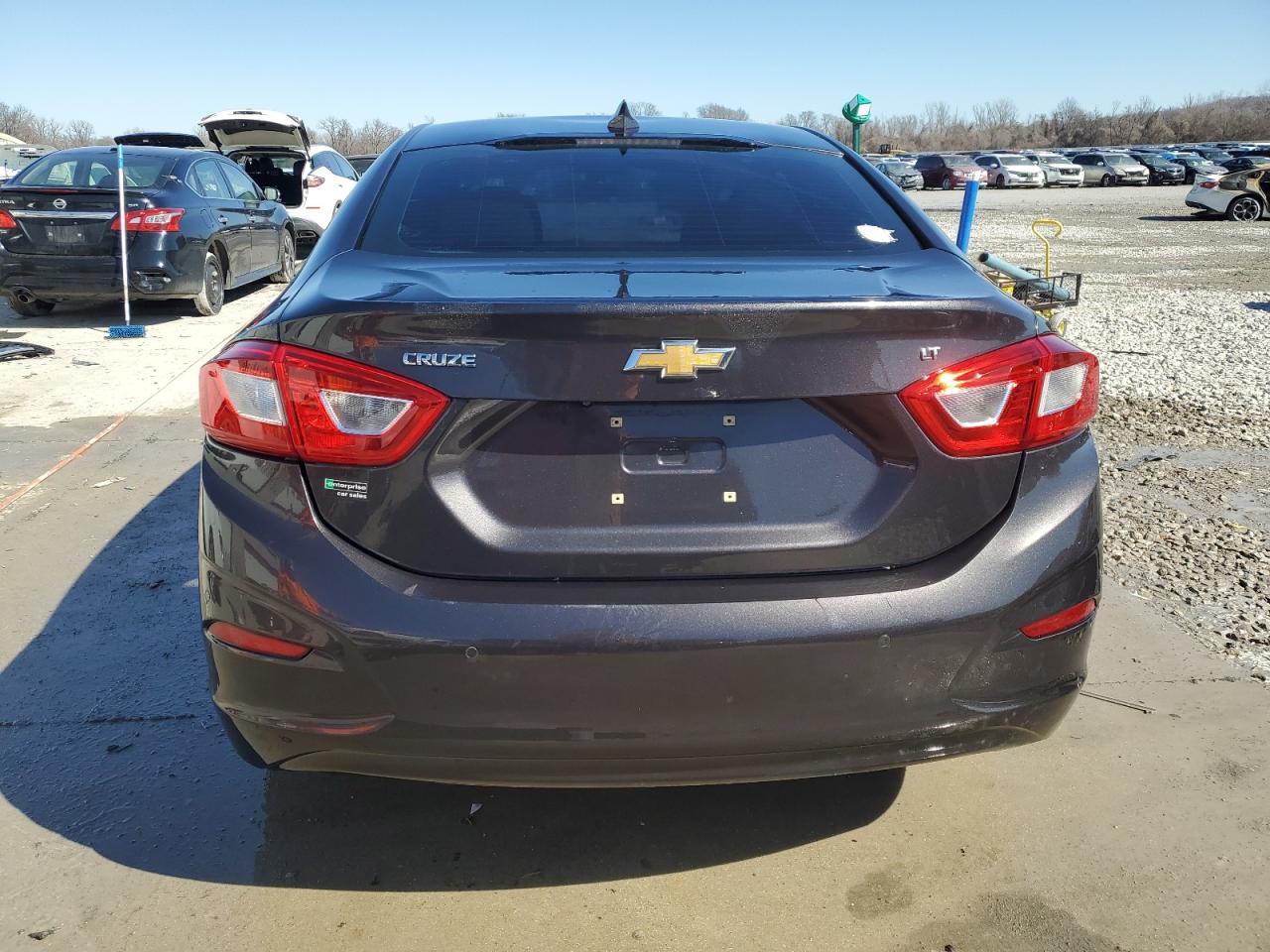 2017 CHEVROLET CRUZE LT - Фото 6