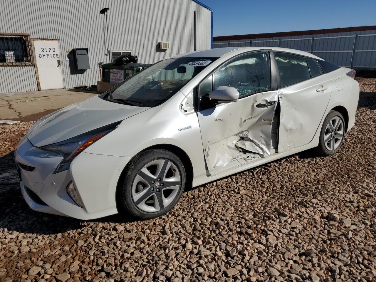 2018 TOYOTA PRIUS