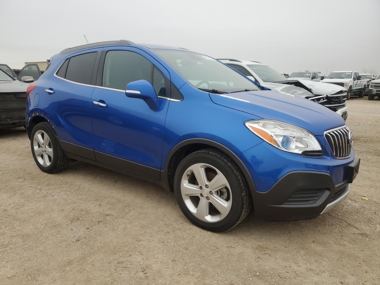 2016 BUICK ENCORE - Image 4