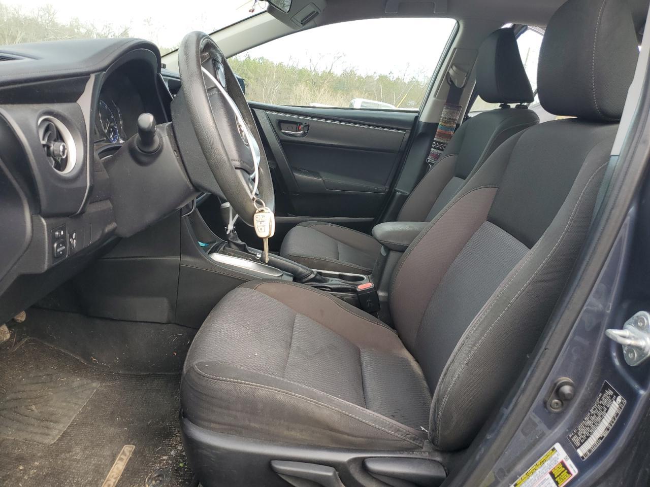 2018 TOYOTA COROLLA L - Image 7