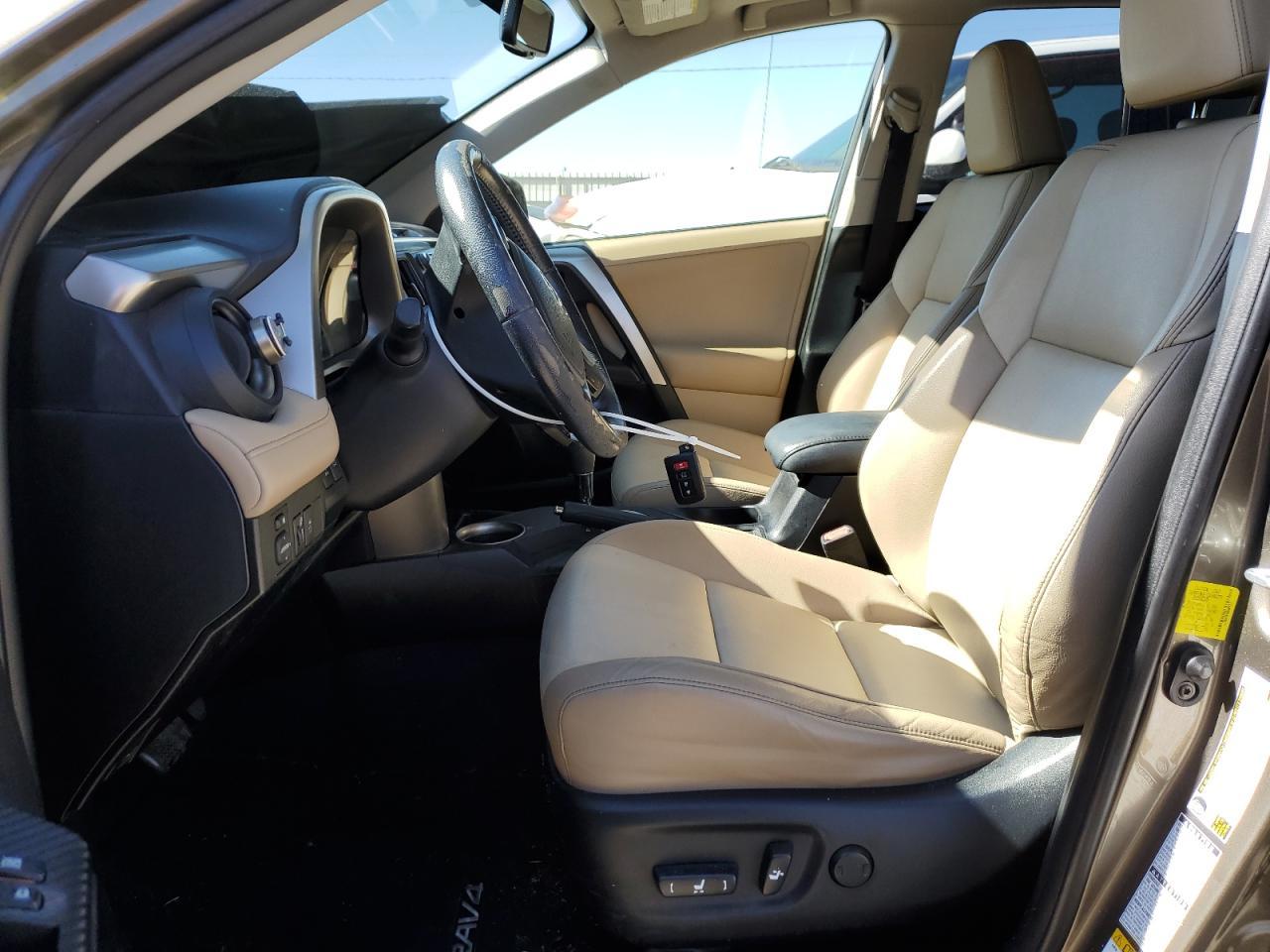 2013 TOYOTA RAV4 LIMIT - Image 7