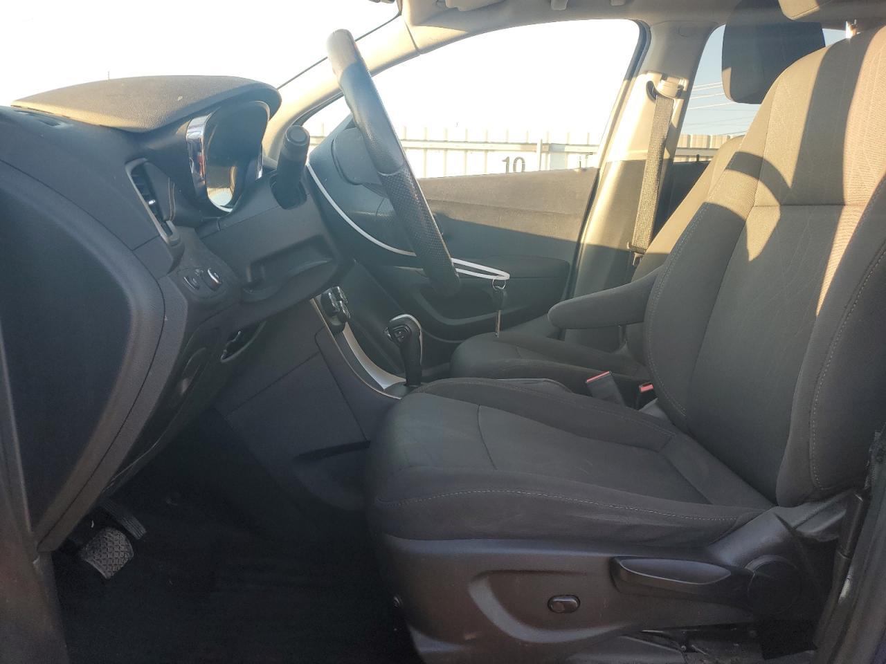 2019 CHEVROLET TRAX 1LT - Фото 7