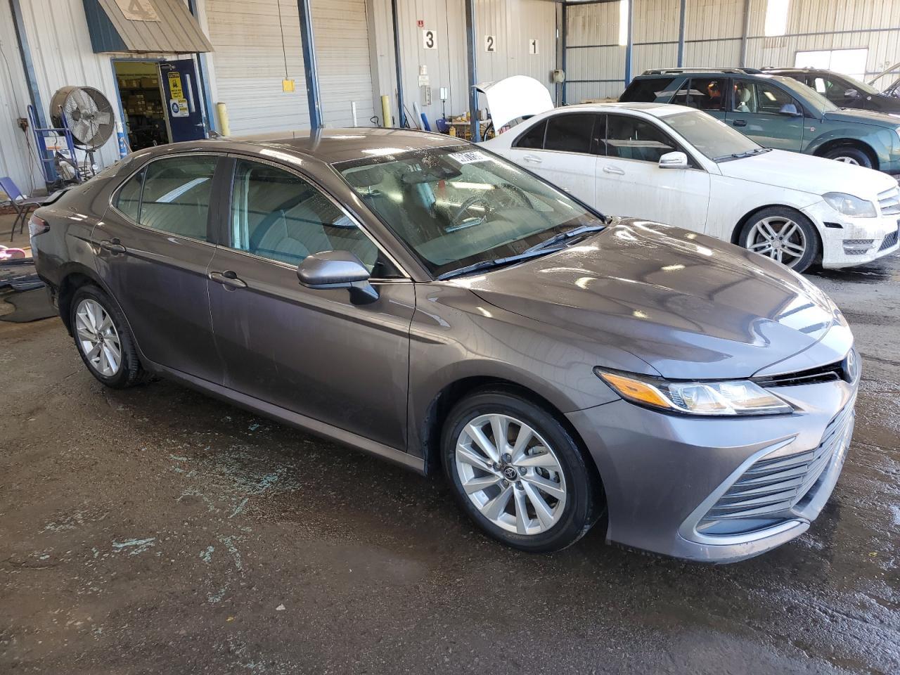 2024 TOYOTA CAMRY LE - Фото 4