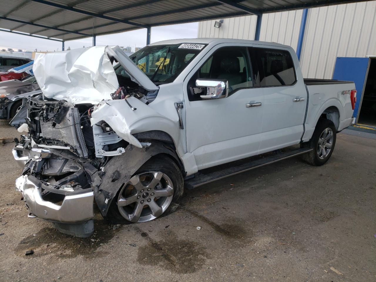 2023 FORD F150 SUPER