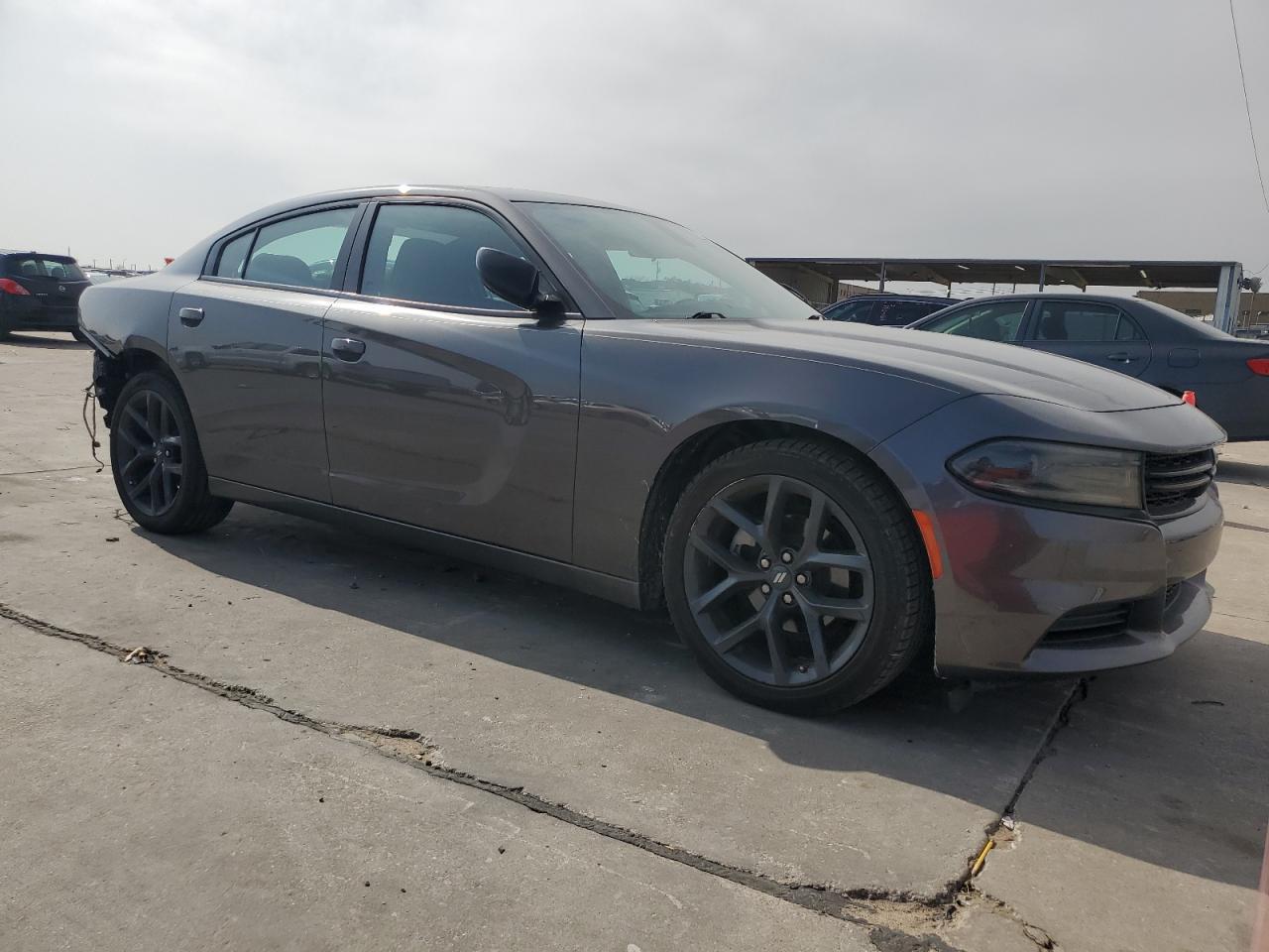 2022 DODGE CHARGER SX - Image 4