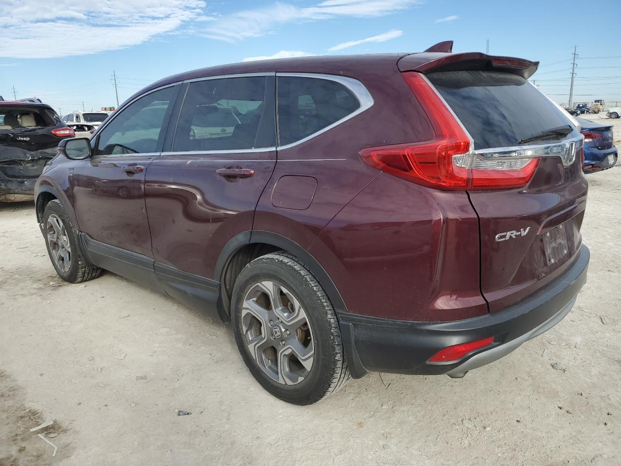 2018 HONDA CR-V EX - Фото 2