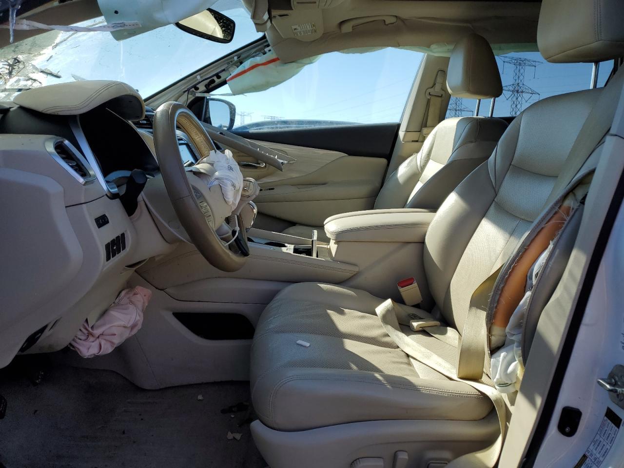 2015 NISSAN MURANO S - Фото 7