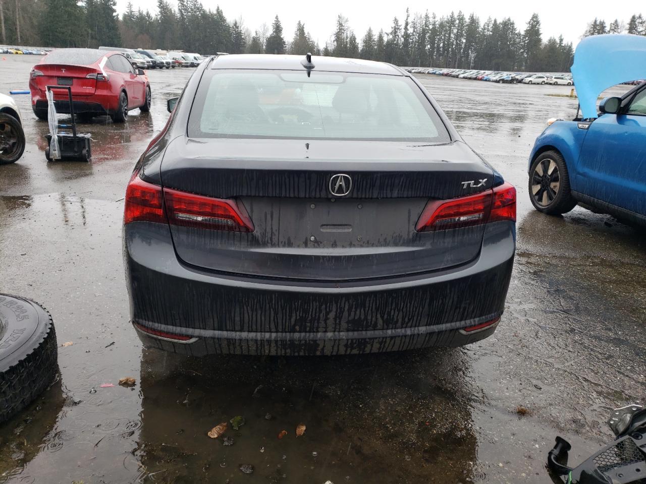 2015 ACURA TLX TECH - Фото 6