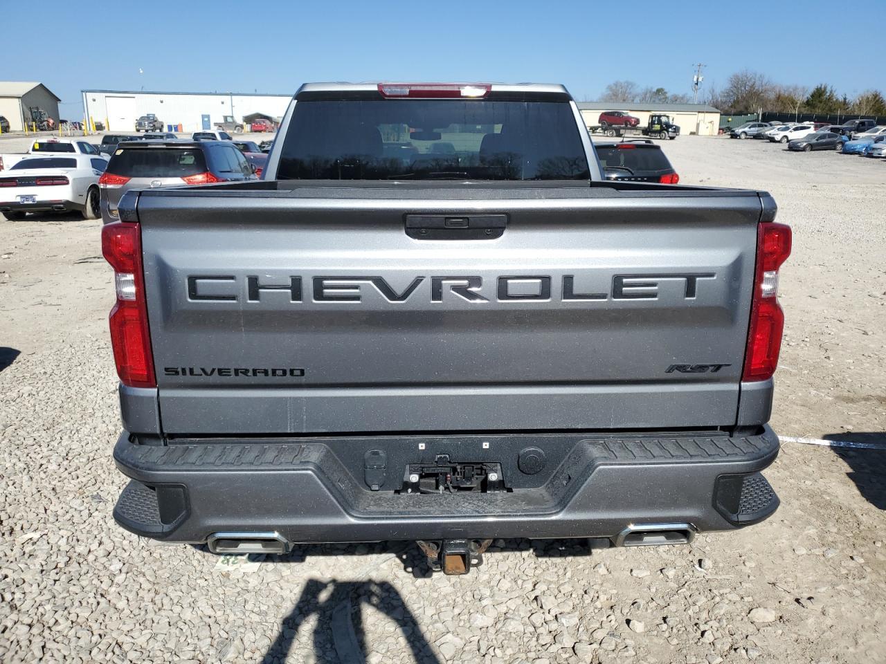 2021 CHEVROLET SILVERADO - Фото 6