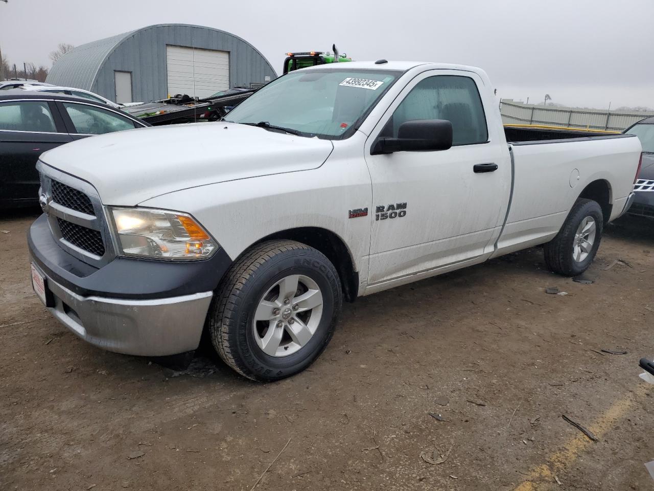 2018 RAM 1500 ST